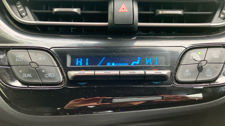 Toyota C-HR 1.8 Hybrid Excel 5dr CVT [Leather] Hybrid Hatchback